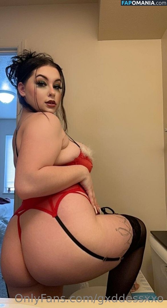 gxddessxxo ヌード OnlyFans  流出写真 #20