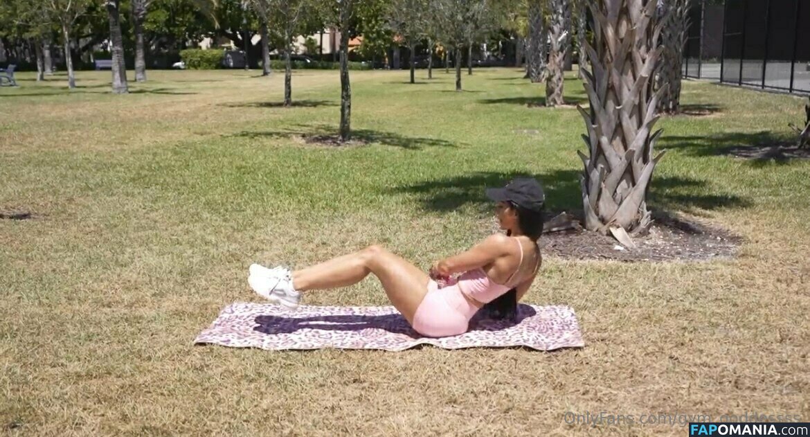 Gym_goddessss / gymgoddessclothing ヌード OnlyFans  流出写真 #47