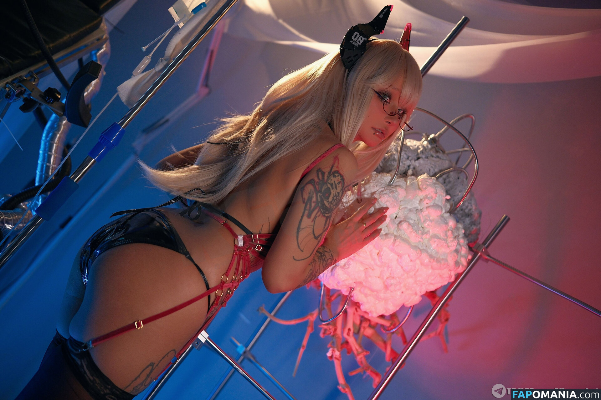 GymnoCerise ヌード OnlyFans  流出写真 #6