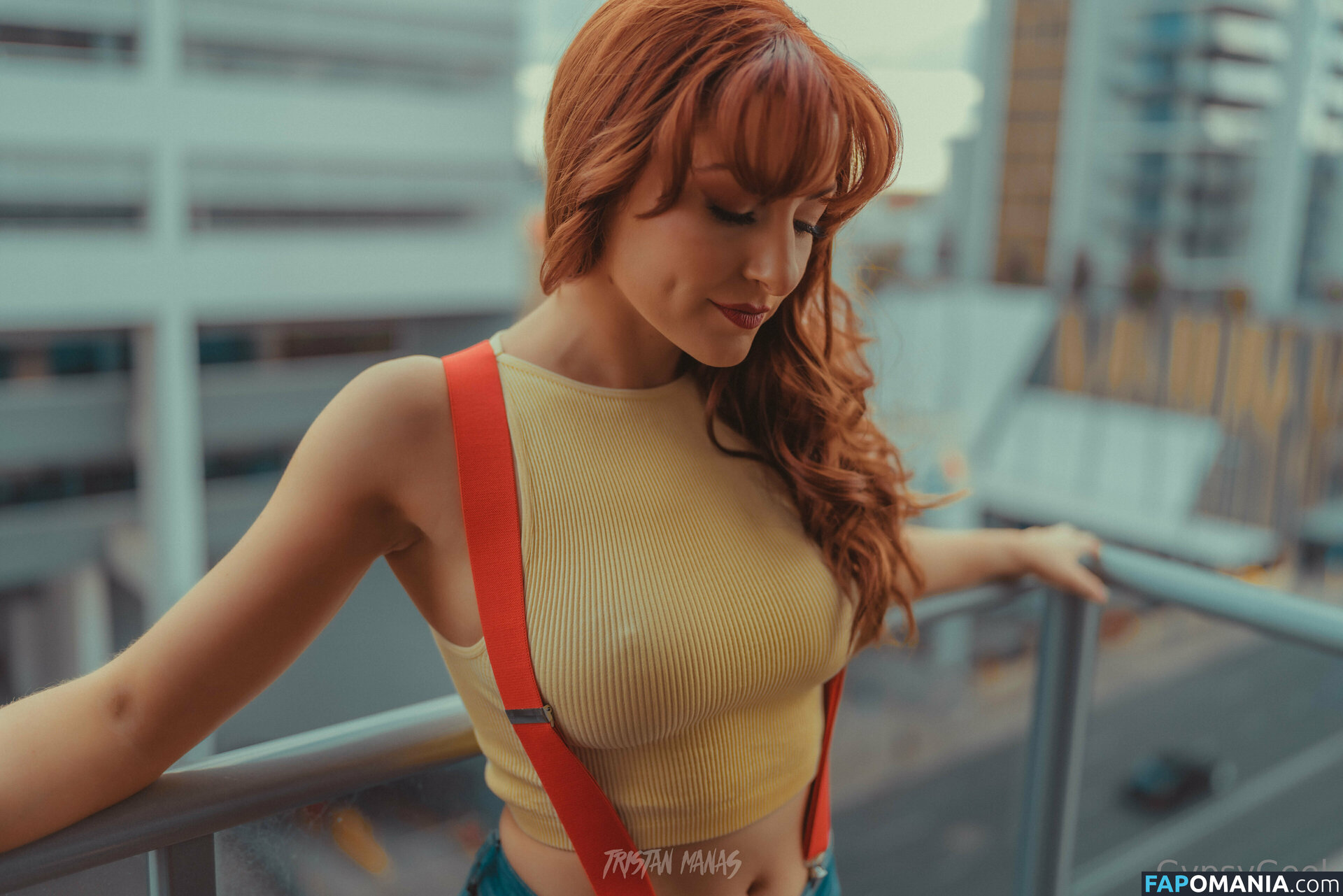 gypsygeek / thatgypsygeek ヌード OnlyFans  流出写真 #2