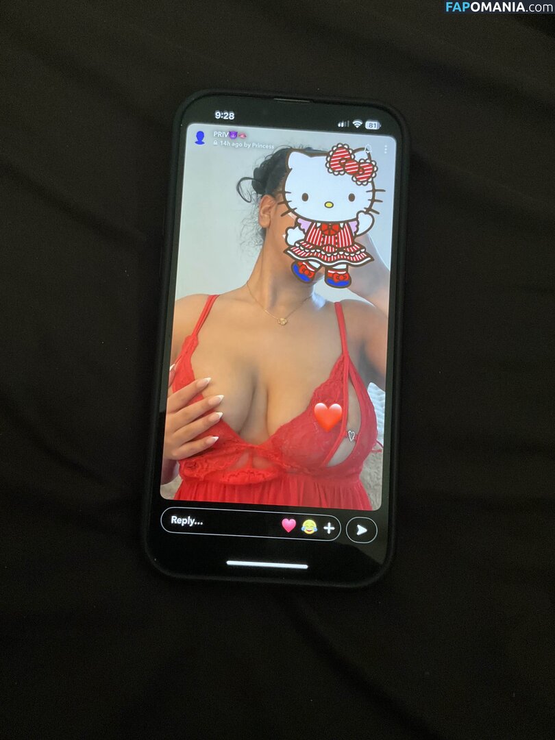 atiyyvh / h3llokitty4eva6 ヌード OnlyFans  流出写真 #1