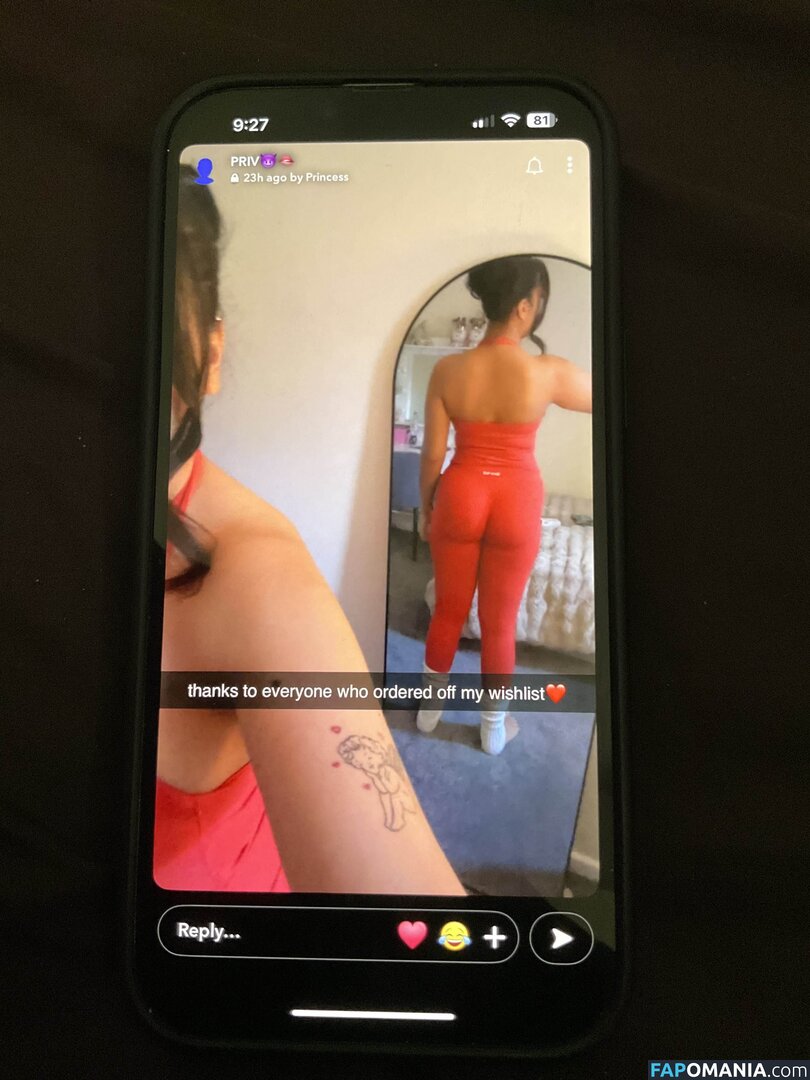 atiyyvh / h3llokitty4eva6 ヌード OnlyFans  流出写真 #3