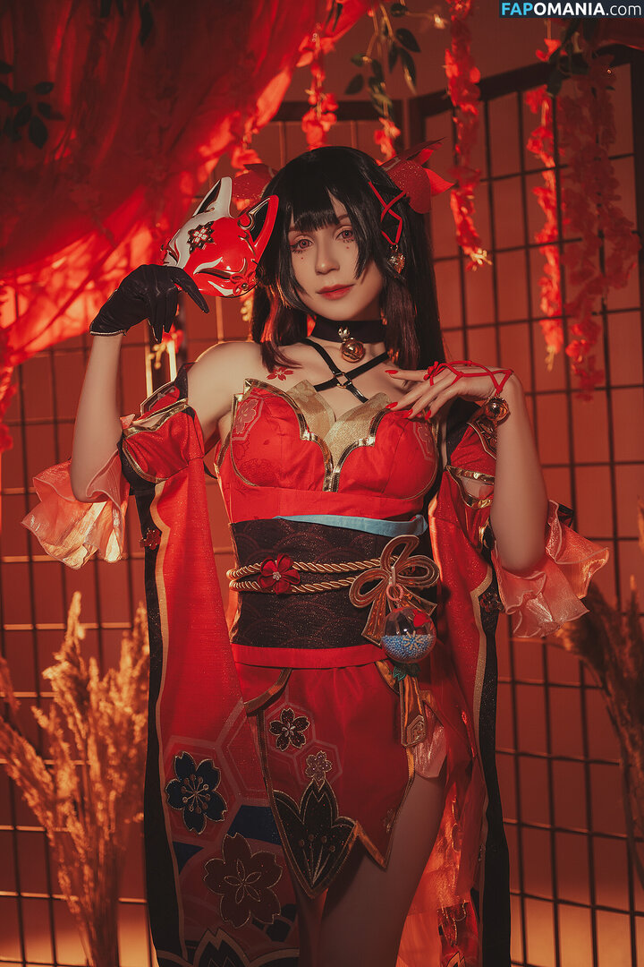 Hackee - Rebecca Set / Hackee_chan ヌード OnlyFans  流出写真 #902