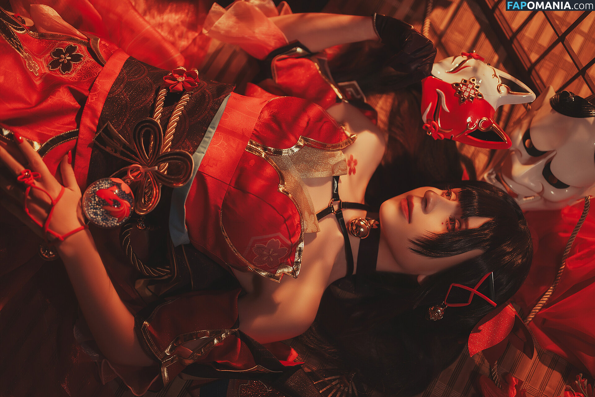 Hackee - Rebecca Set / Hackee_chan ヌード OnlyFans  流出写真 #910