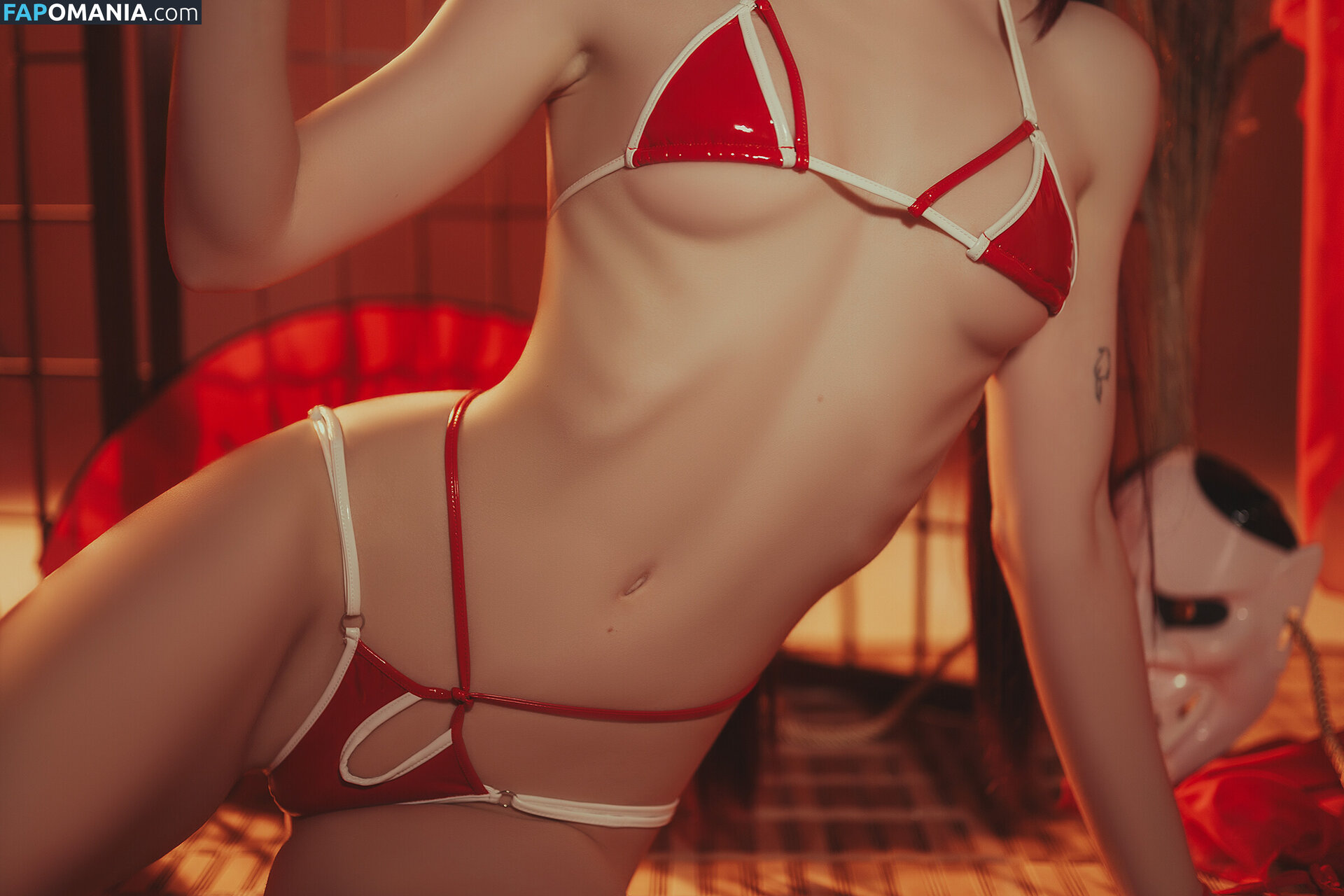 Hackee - Rebecca Set / Hackee_chan ヌード OnlyFans  流出写真 #921