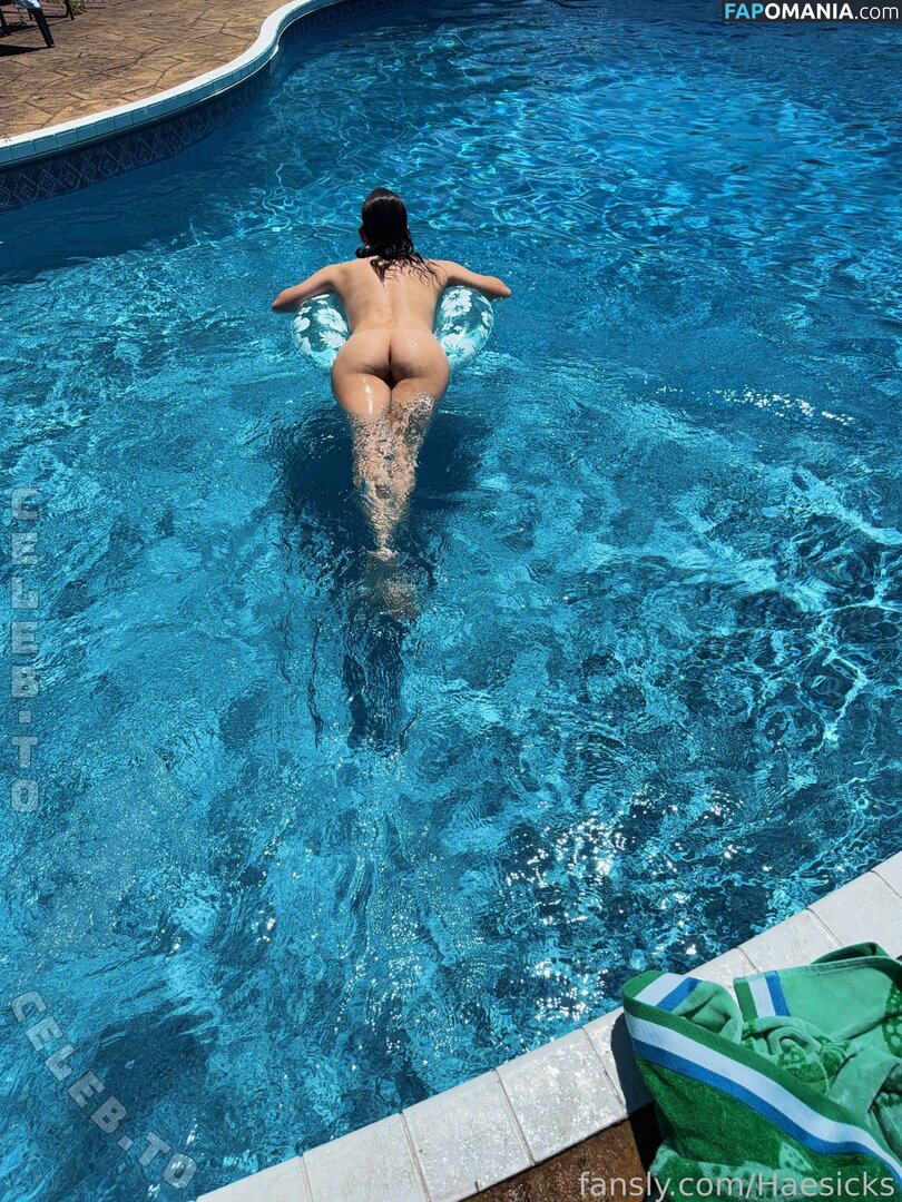 EMMAHIXOFFICIAL / HaeSicks / Haesicks  ヌード OnlyFans  流出写真 #14