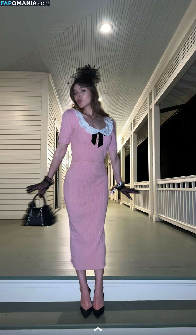 Hailee Steinfeld / haileesteinfeld / https: ヌード OnlyFans  流出写真 #587