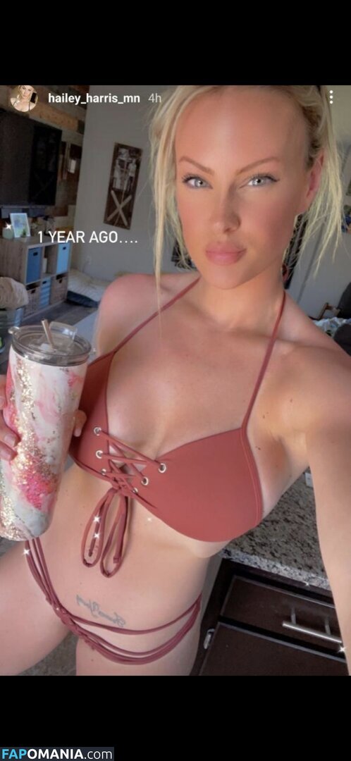 Hailey Harris ヌード OnlyFans  流出写真 #1