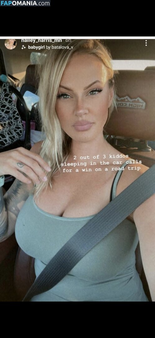 Hailey Harris ヌード OnlyFans  流出写真 #2