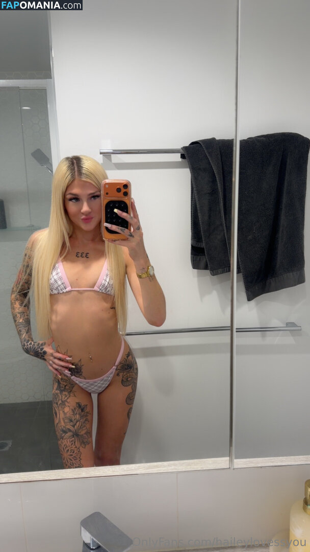 Haileylovessyou / https: ヌード OnlyFans  流出写真 #4