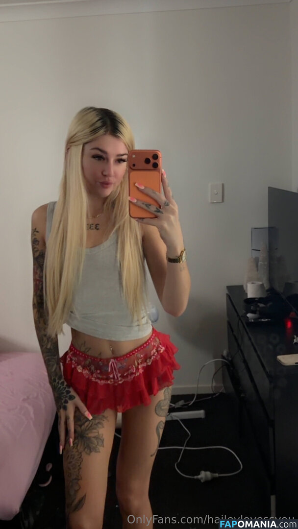 Haileylovessyou / https: ヌード OnlyFans  流出写真 #8