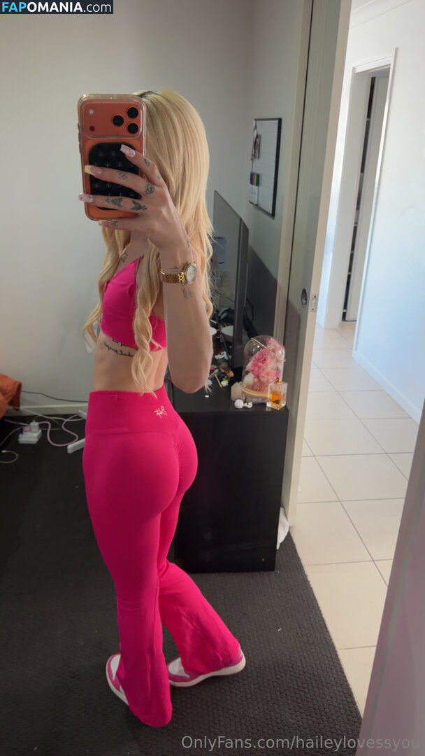 Haileylovessyou / https: ヌード OnlyFans  流出写真 #9
