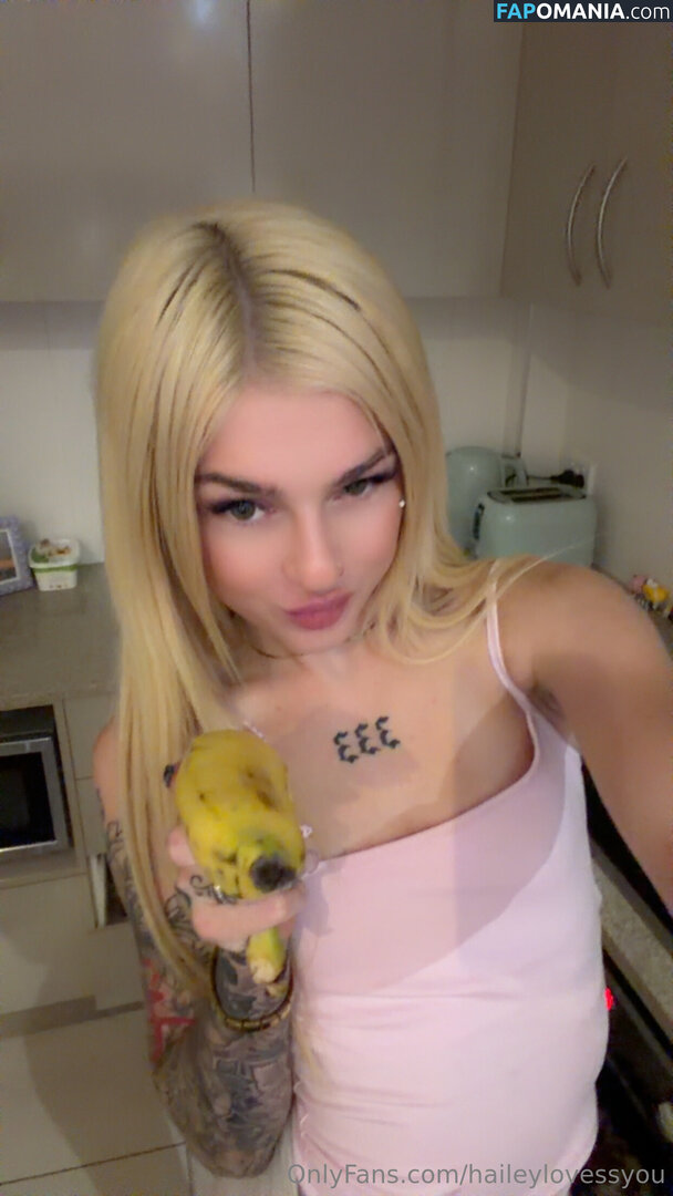 Haileylovessyou / https: ヌード OnlyFans  流出写真 #16