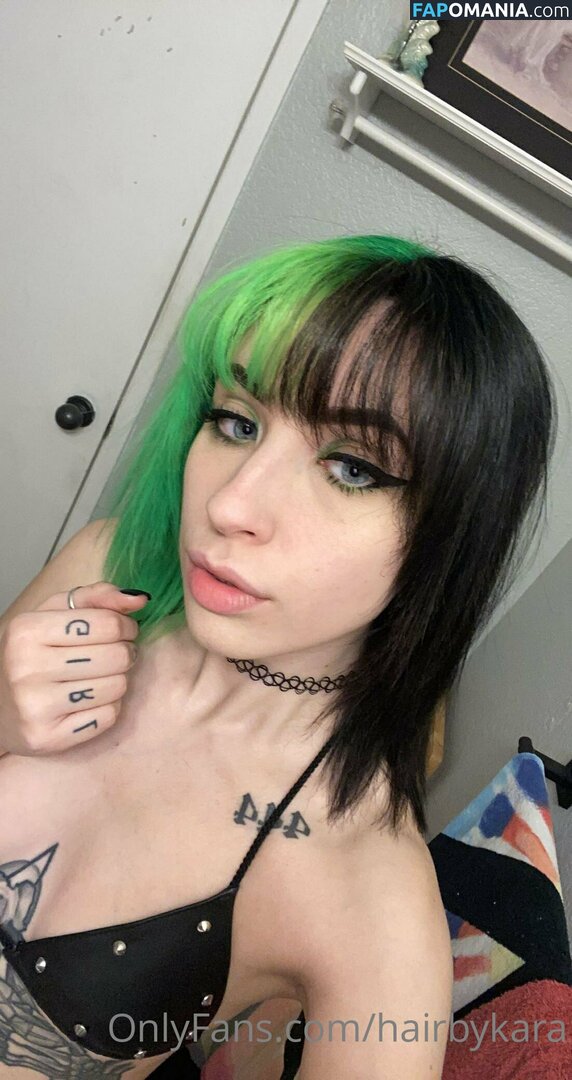 hairbyharleyy / hairbyharleyy_ ヌード OnlyFans  流出写真 #1
