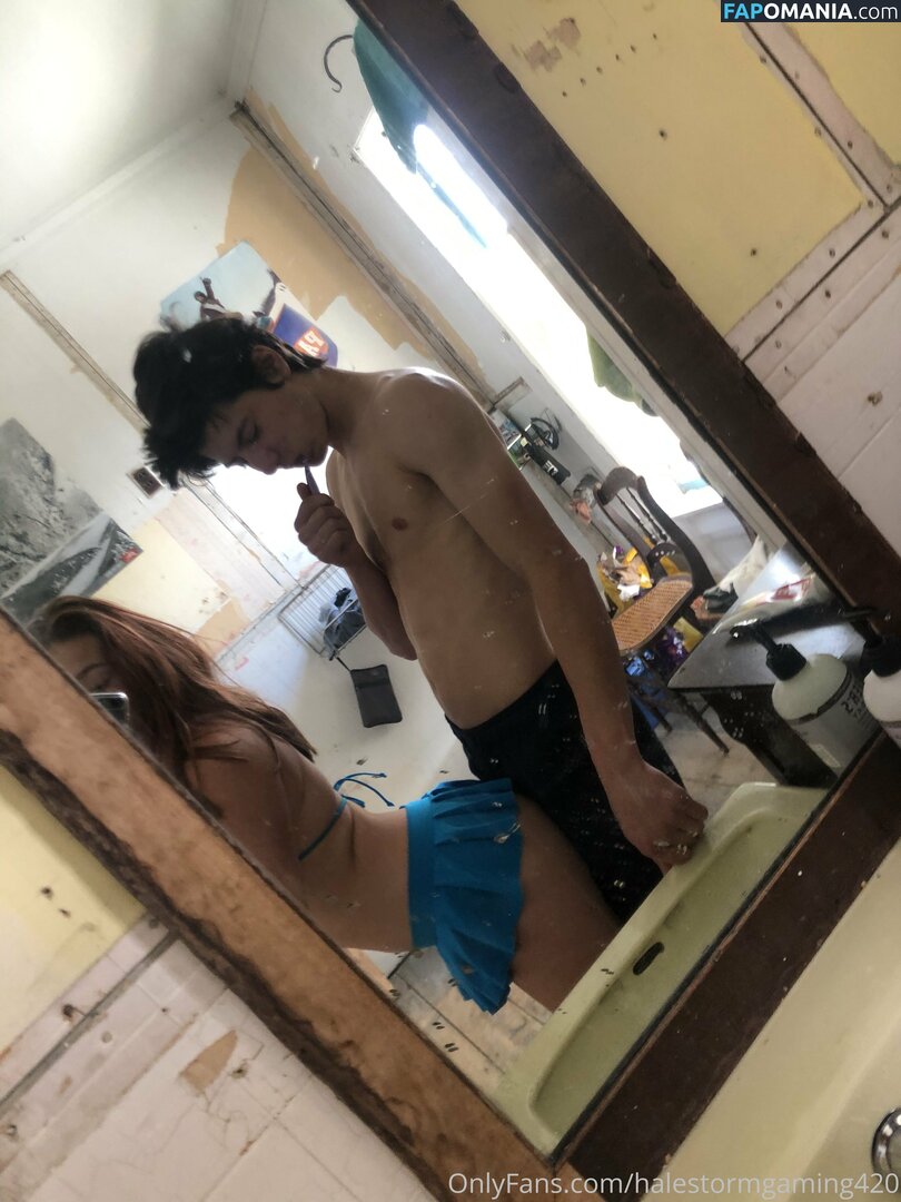 halestormgaming420 / halestormmm_ ヌード OnlyFans  流出写真 #53