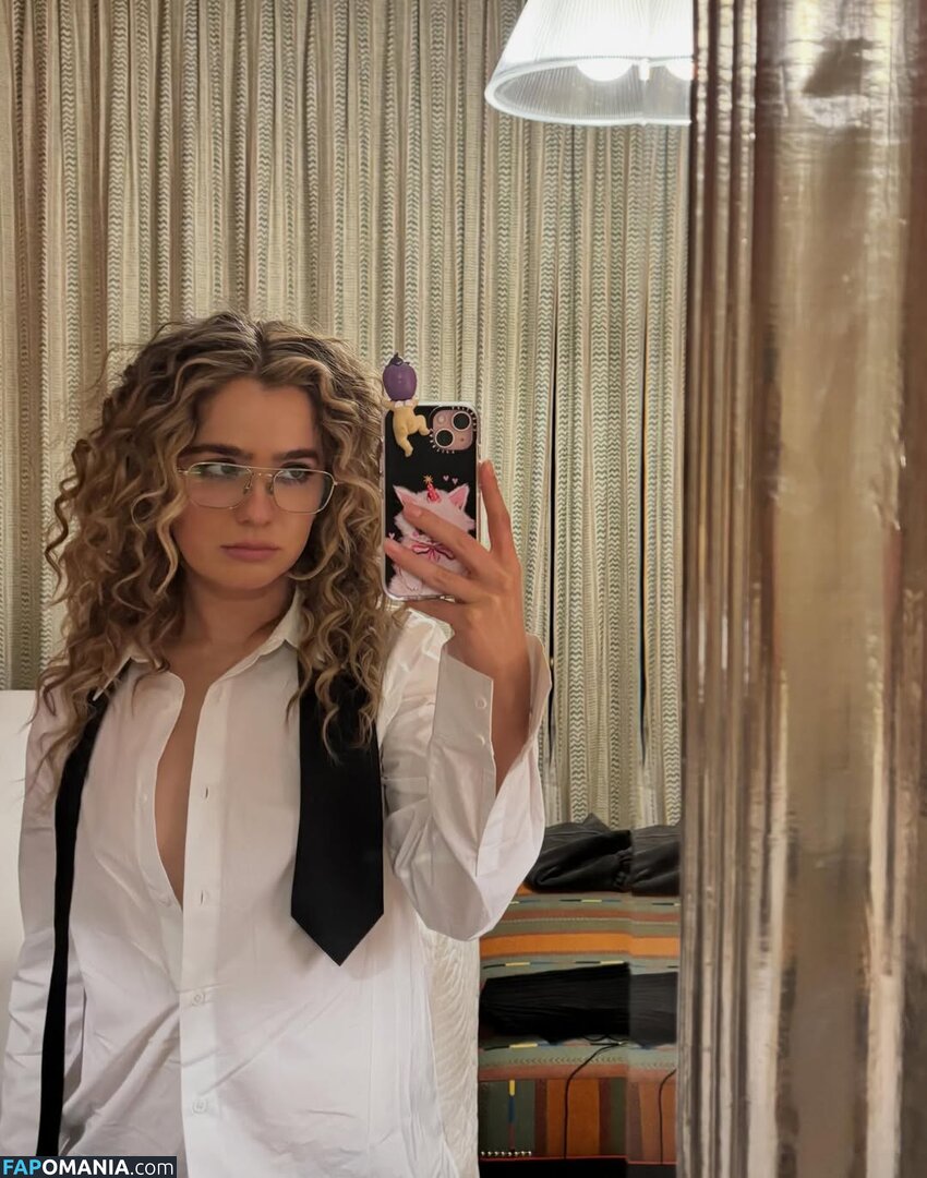 Haley Lu Richardson / haleyluhoo ヌード OnlyFans  流出写真 #200