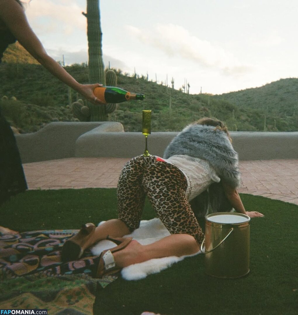 Haley Lu Richardson / haleyluhoo ヌード OnlyFans  流出写真 #204