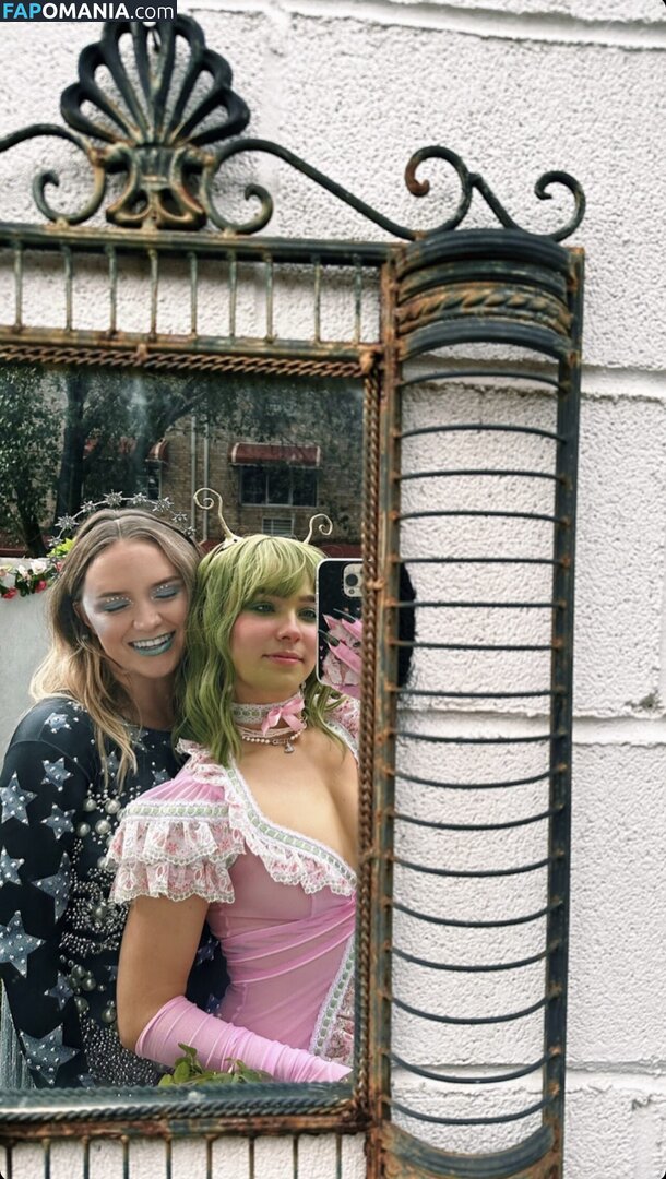 Haley Lu Richardson / haleyluhoo ヌード OnlyFans  流出写真 #207