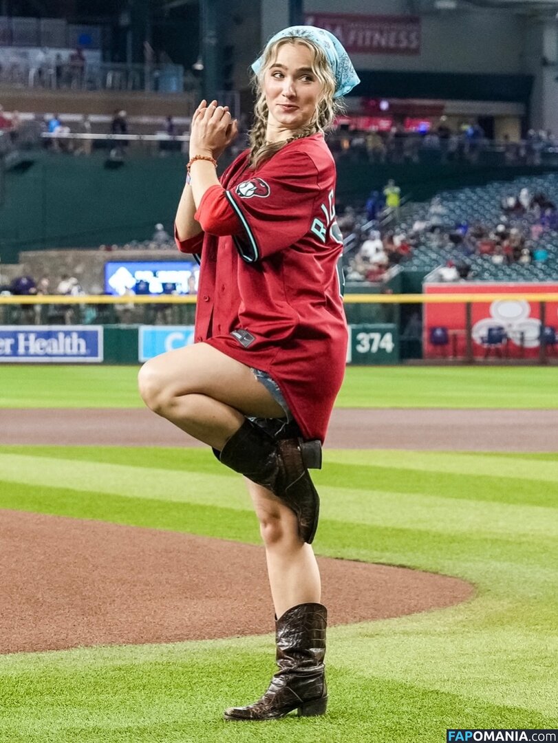 Haley Lu Richardson / haleyluhoo ヌード OnlyFans  流出写真 #213