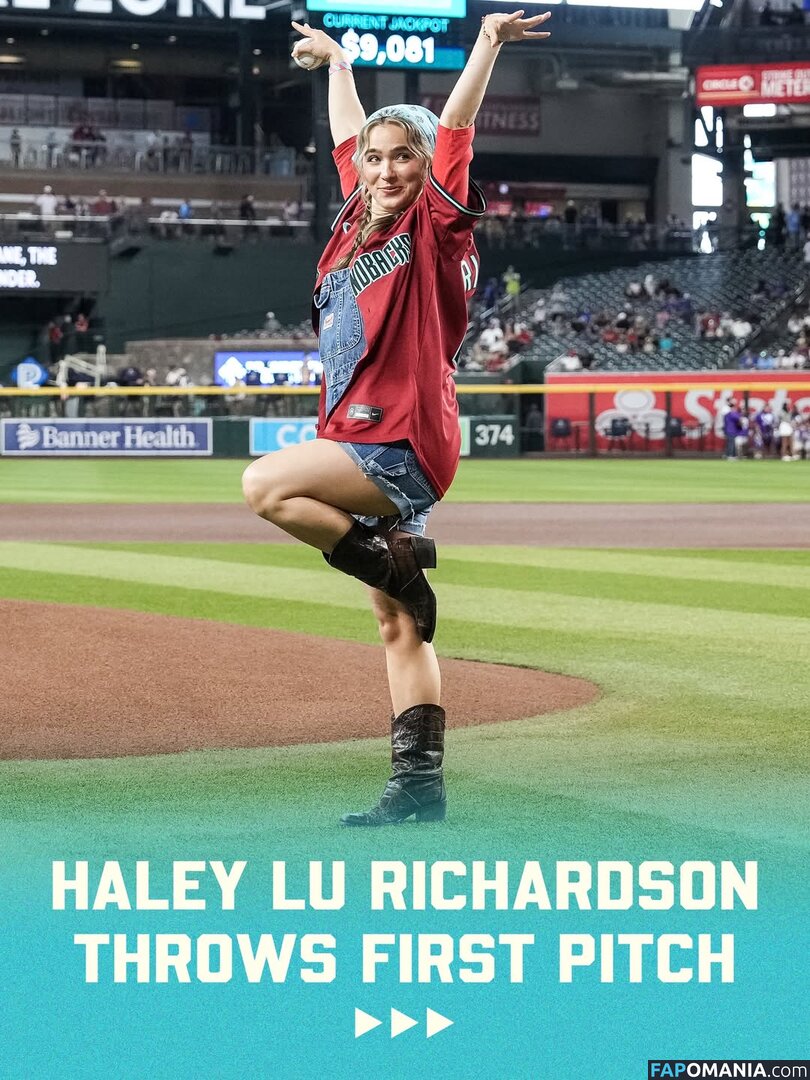 Haley Lu Richardson / haleyluhoo ヌード OnlyFans  流出写真 #216