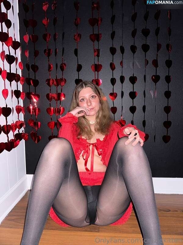 Hallie Gift / craziekitten / giftyhippie ヌード OnlyFans  流出写真 #1