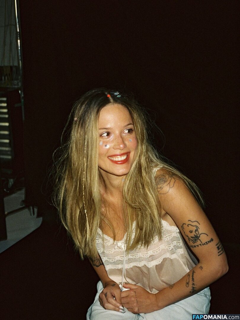 Halsey / https: / iamhalsey / yammahaaa ヌード OnlyFans  流出写真 #3