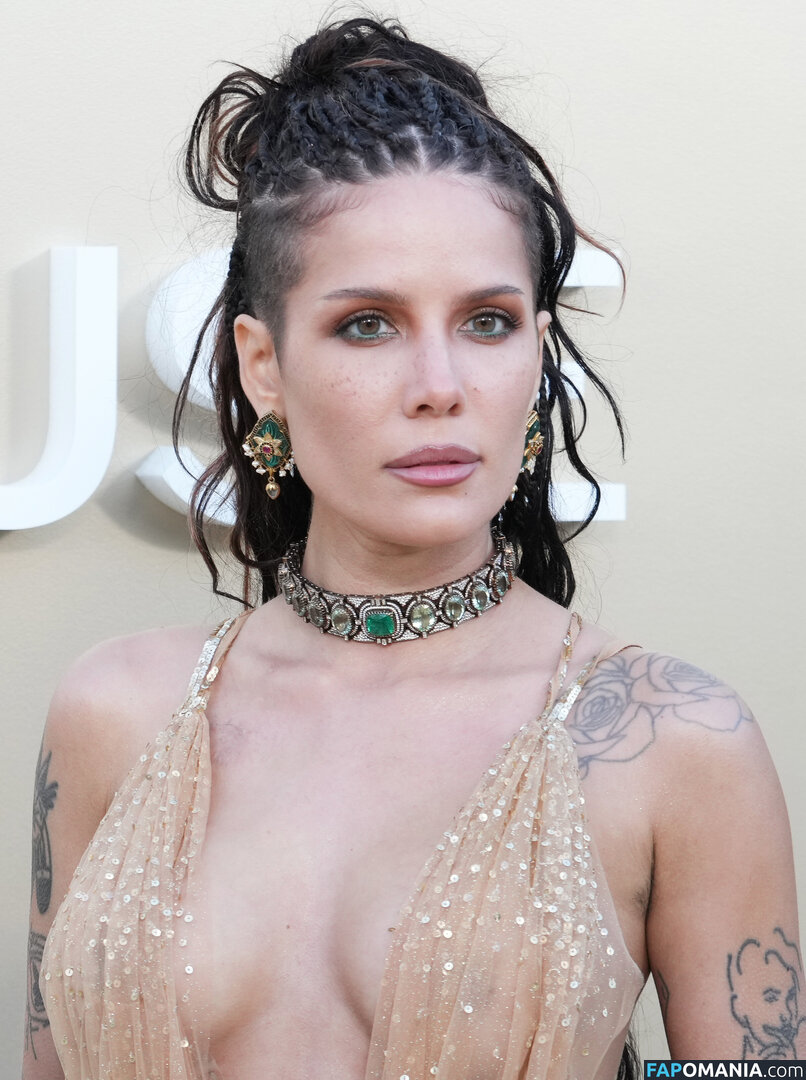 Halsey / https: / iamhalsey / yammahaaa ヌード OnlyFans  流出写真 #13