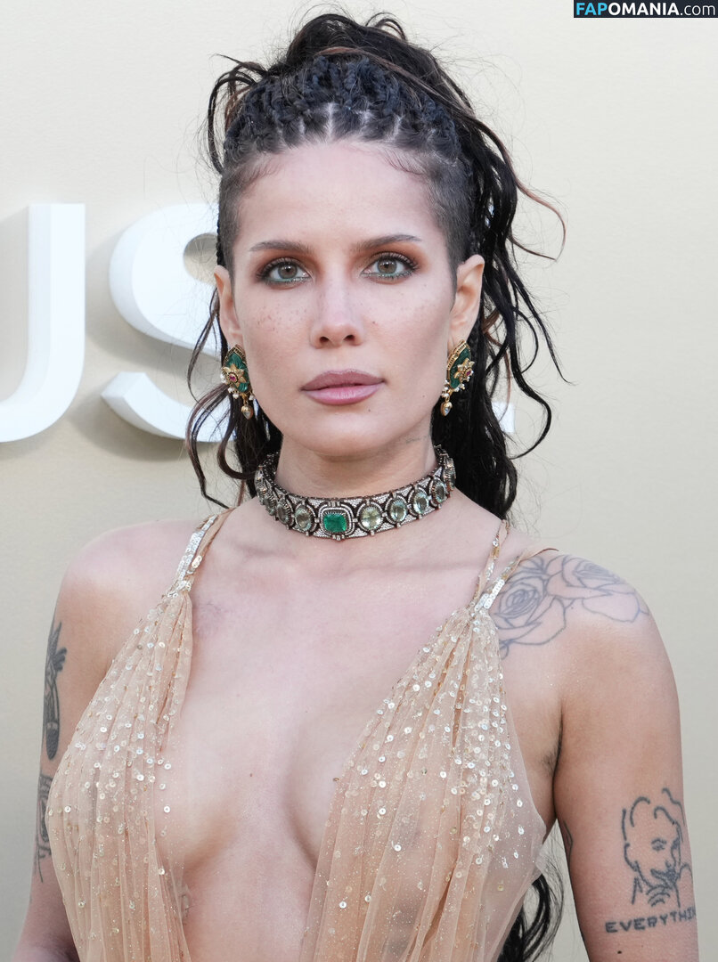 Halsey / https: / iamhalsey / yammahaaa ヌード OnlyFans  流出写真 #14