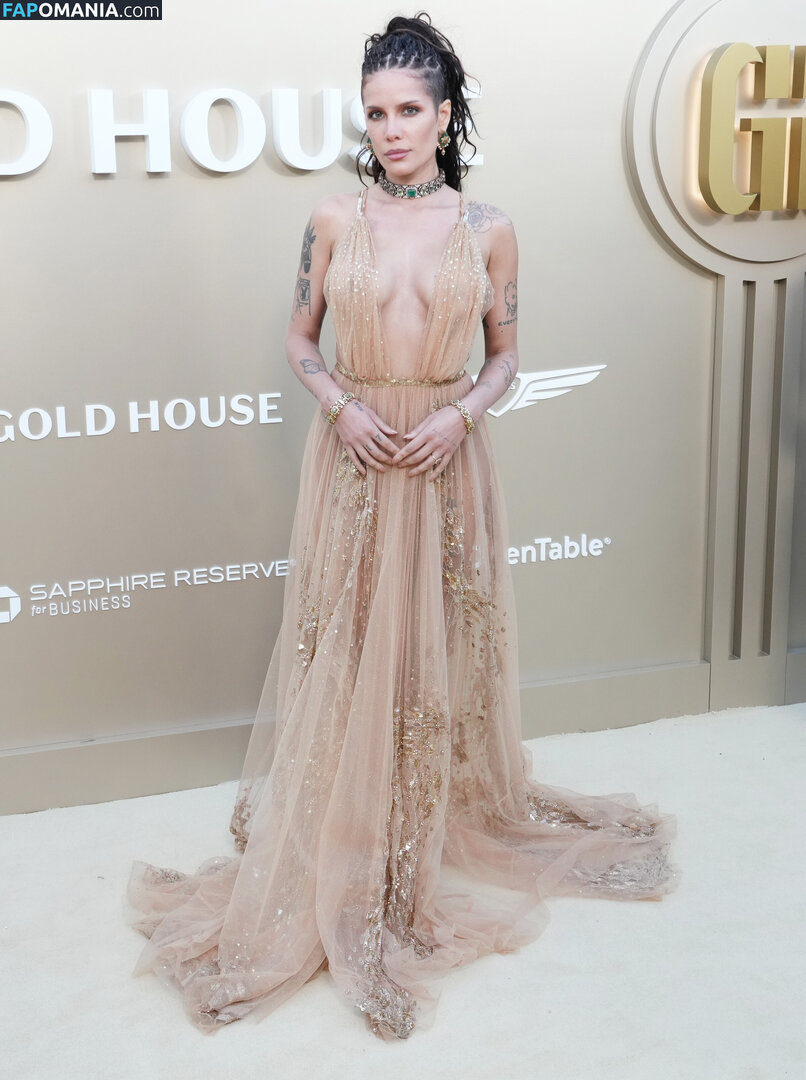 Halsey / https: / iamhalsey / yammahaaa ヌード OnlyFans  流出写真 #18