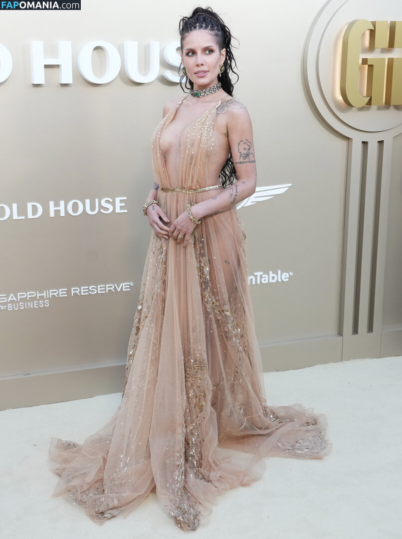 Halsey / https: / iamhalsey / yammahaaa ヌード OnlyFans  流出写真 #20