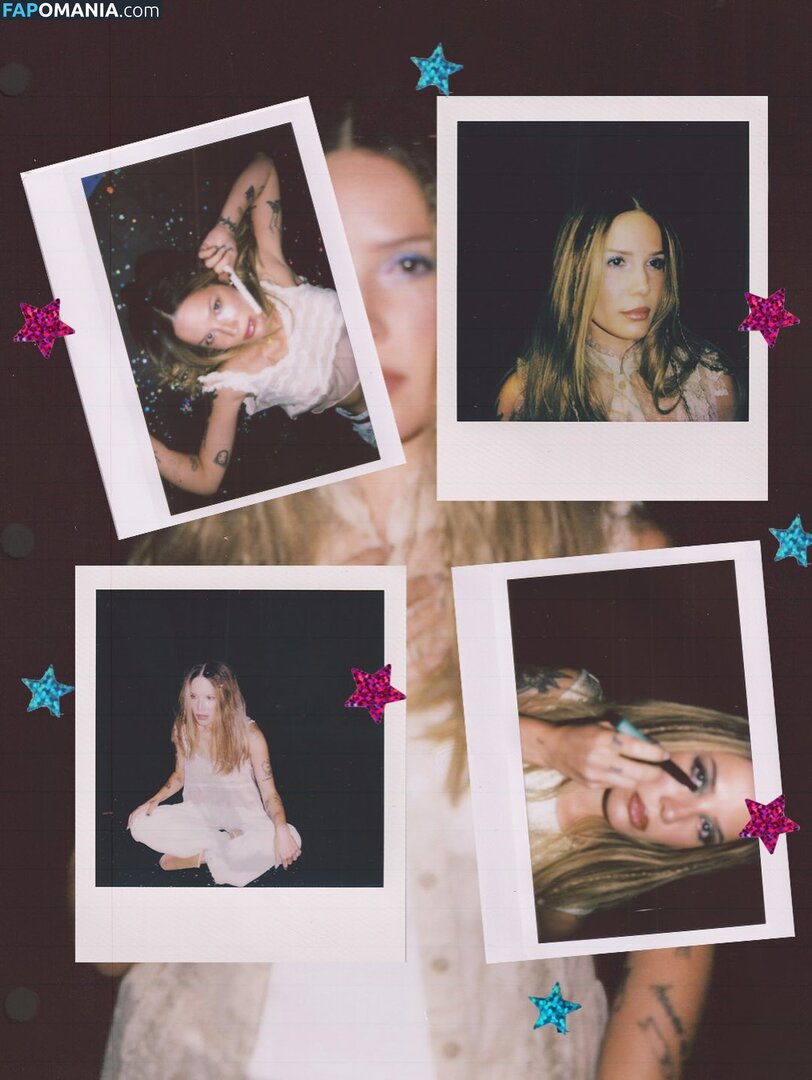 Halsey / https: / iamhalsey / yammahaaa ヌード OnlyFans  流出写真 #24