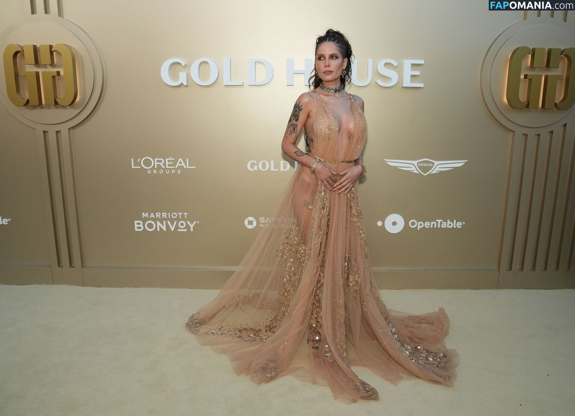 Halsey / https: / iamhalsey / yammahaaa ヌード OnlyFans  流出写真 #39