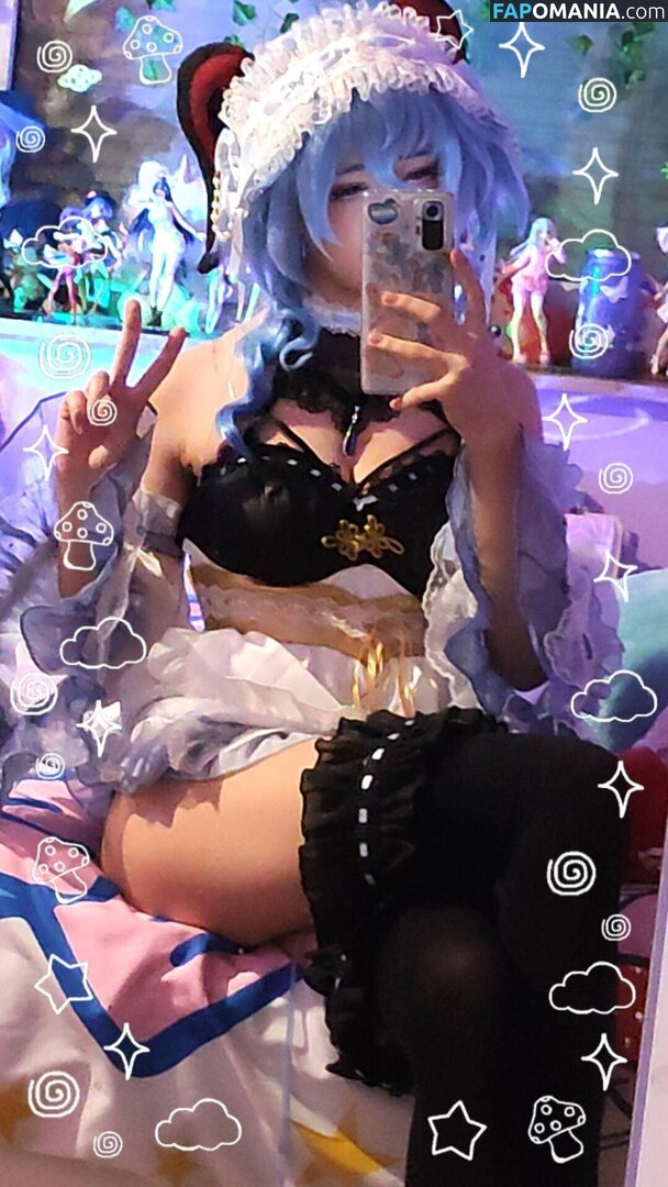 Haltsmanu / Milkmeray / Milkyray ヌード OnlyFans  流出写真 #20