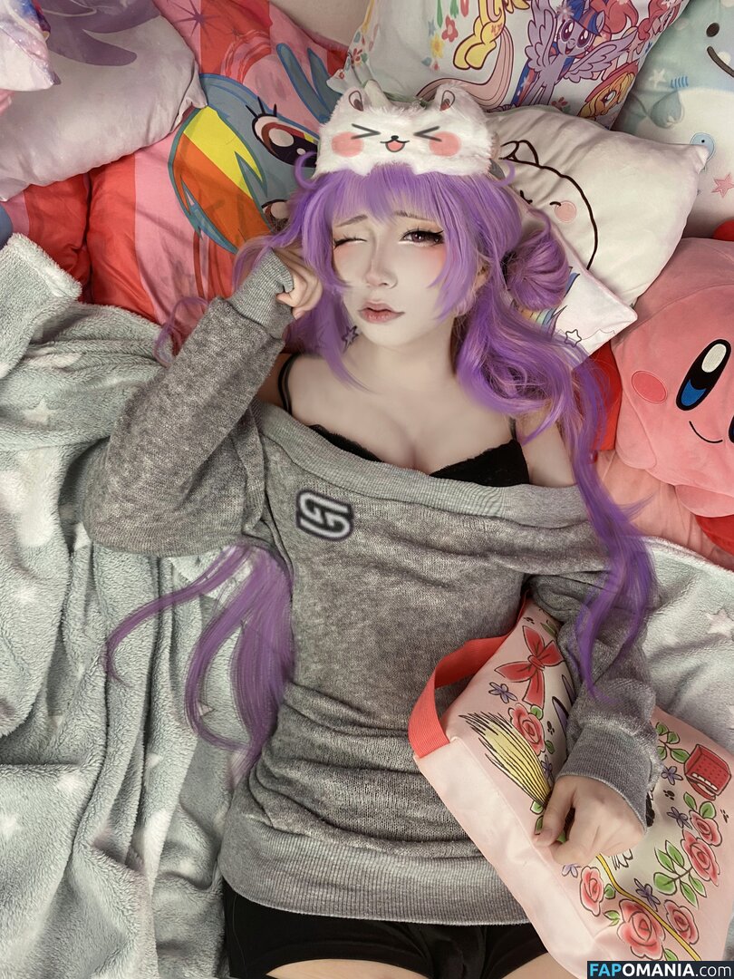 Haltsmanu / Milkmeray / Milkyray ヌード OnlyFans  流出写真 #82