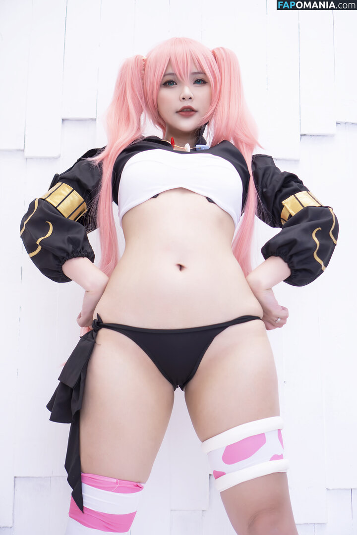 Hana Bunny / Hanna Dinh / hana.bunny_bunny / hanabunny / squishubunny ヌード OnlyFans  流出写真 #60