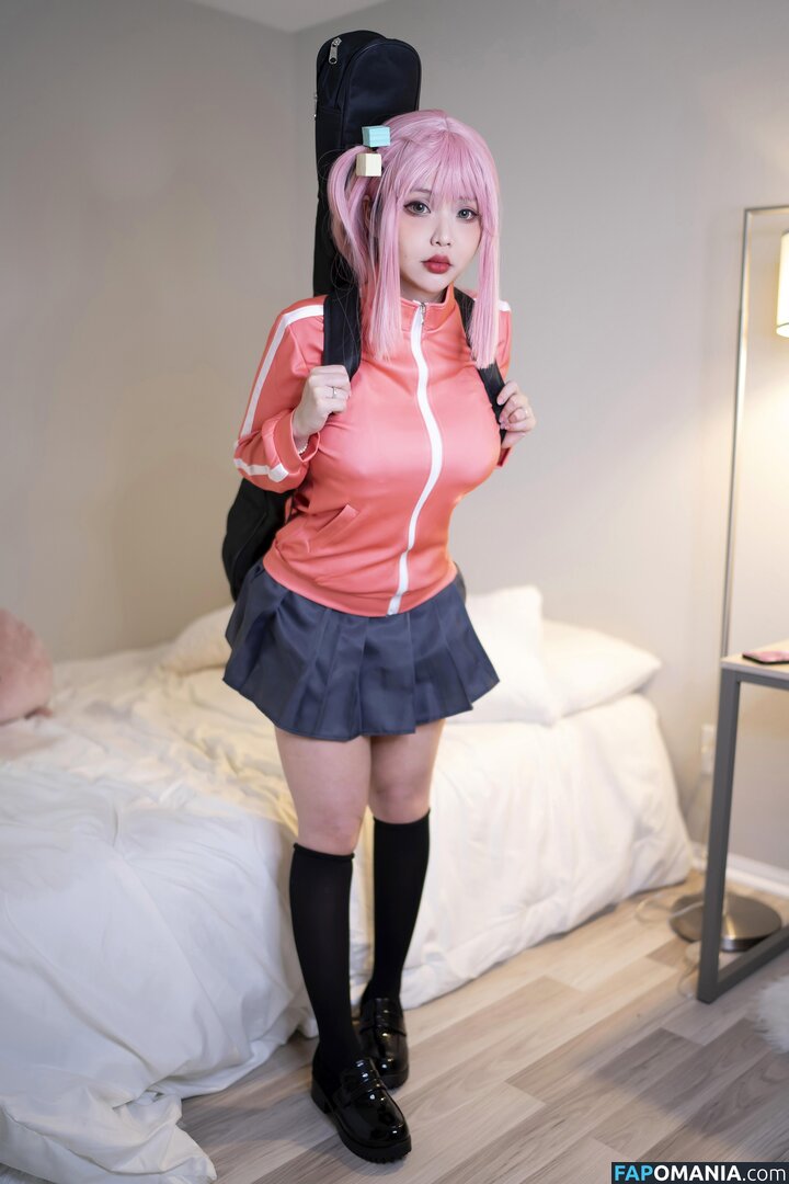 Hana Bunny / Hanna Dinh / hana.bunny_bunny / hanabunny / squishubunny ヌード OnlyFans  流出写真 #81
