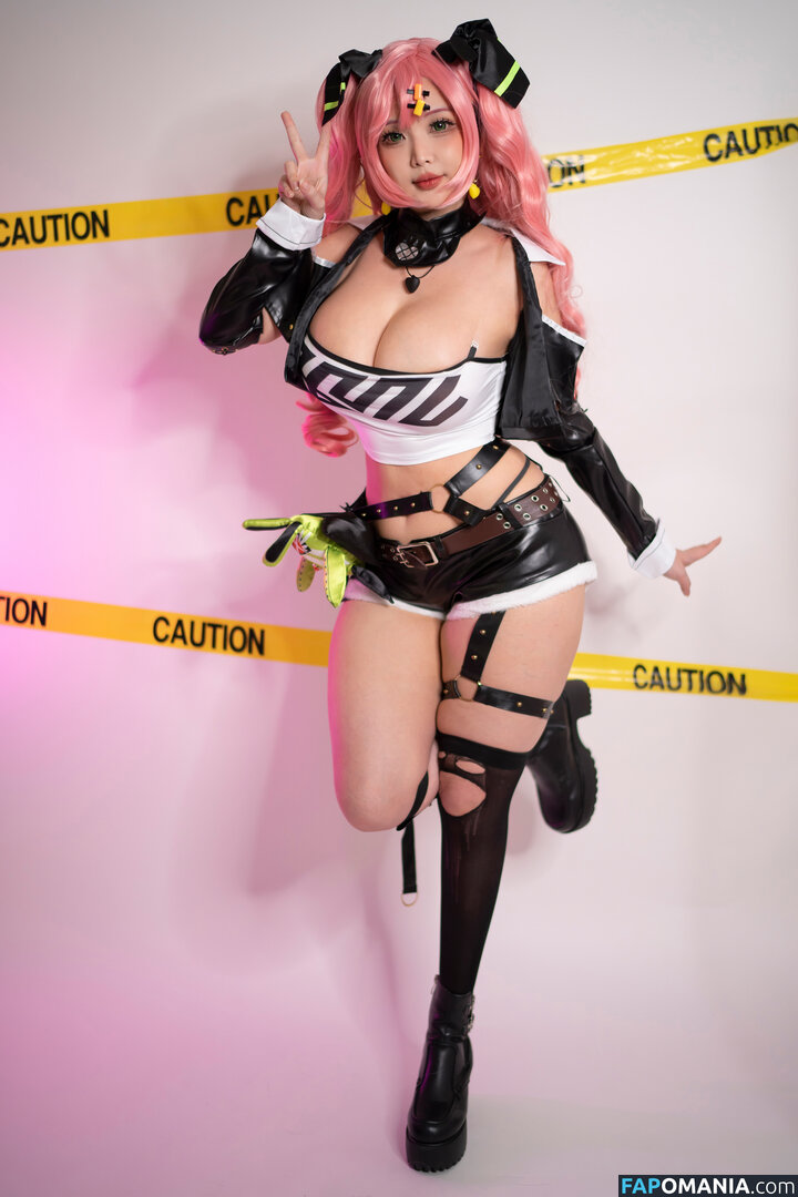 Hana Bunny / Hanna Dinh / hana.bunny_bunny / hanabunny / squishubunny ヌード OnlyFans  流出写真 #112