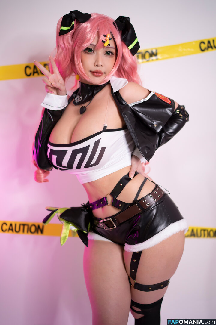 Hana Bunny / Hanna Dinh / hana.bunny_bunny / hanabunny / squishubunny ヌード OnlyFans  流出写真 #113