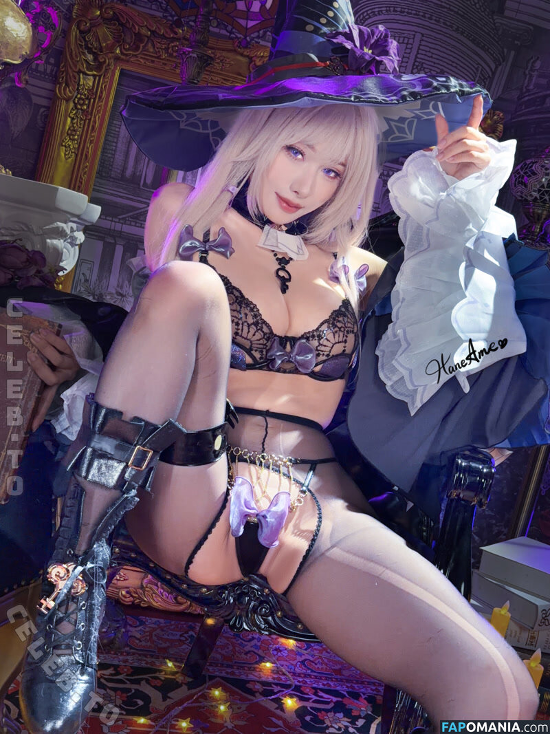 HaneAme / haneame_cos ヌード OnlyFans  流出写真 #35