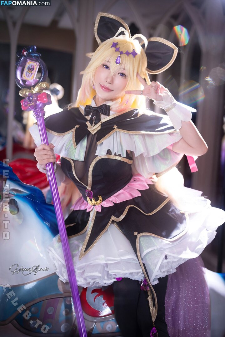 HaneAme / haneame_cos ヌード OnlyFans  流出写真 #43