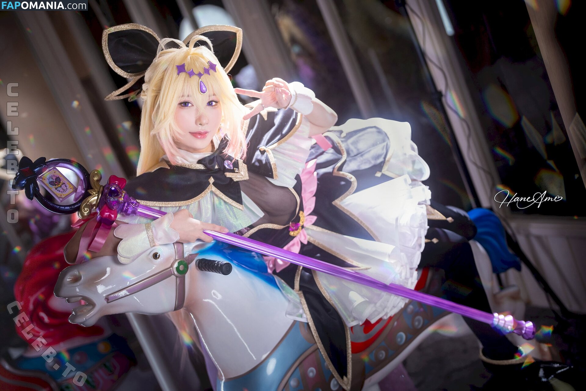 HaneAme / haneame_cos ヌード OnlyFans  流出写真 #44