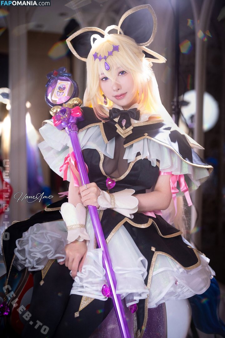 HaneAme / haneame_cos ヌード OnlyFans  流出写真 #45