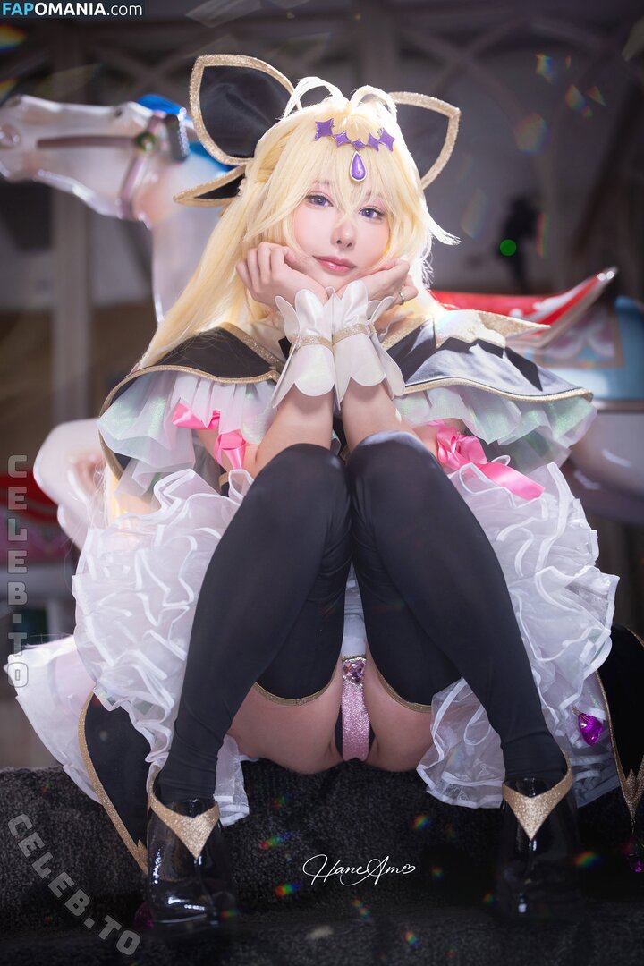 HaneAme / haneame_cos ヌード OnlyFans  流出写真 #46
