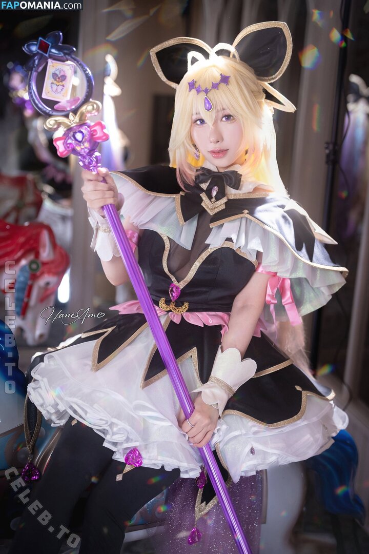 HaneAme / haneame_cos ヌード OnlyFans  流出写真 #47