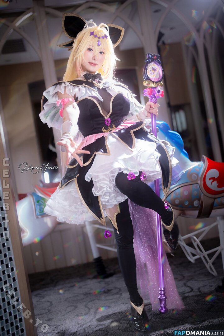 HaneAme / haneame_cos ヌード OnlyFans  流出写真 #48