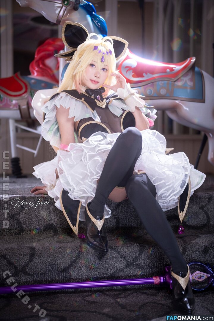 HaneAme / haneame_cos ヌード OnlyFans  流出写真 #49