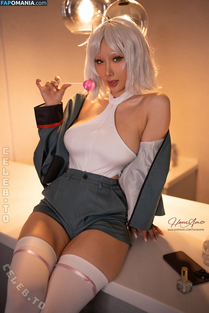 HaneAme / haneame_cos ヌード OnlyFans  流出写真 #64