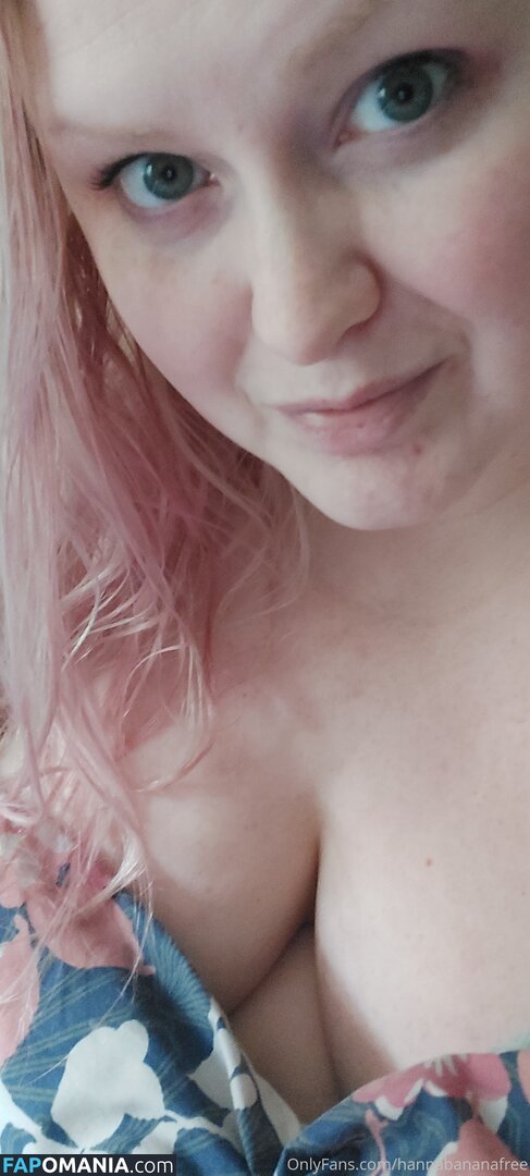 hannabanana80 / hannabananafree ヌード OnlyFans  流出写真 #1
