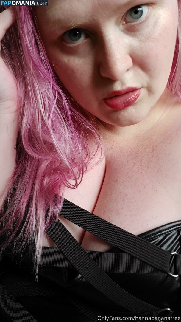 hannabanana80 / hannabananafree ヌード OnlyFans  流出写真 #14