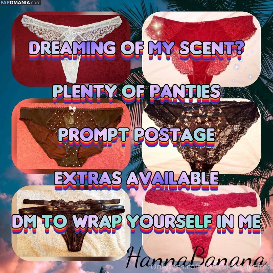 hannabanana80 / hannabananafree ヌード OnlyFans  流出写真 #17